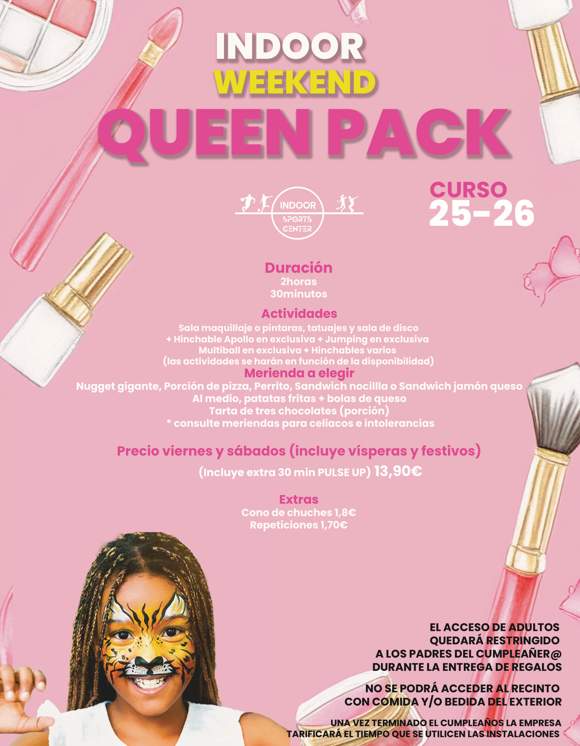 weekendQueen25-26